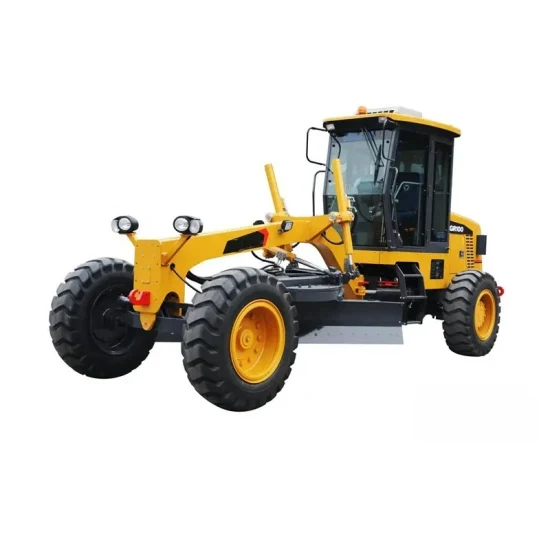 Gr180 HP180 142kw/2200rpm Chinese Motor Grader