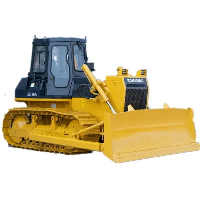 Komamax Chinese Maufacturer Km16A Dozer Bulldozer for Sale