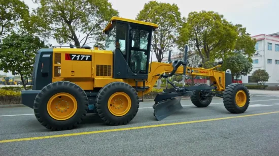 Sinomach Changlin Py190h Motor Grader Road Construction Machinery Road Construction Equipment Engine Power190HP