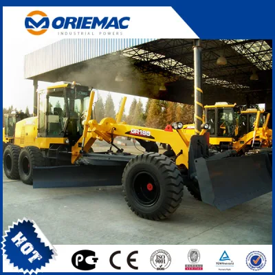 Brand New 100HP Small Motor Grader Gr100 Made in China